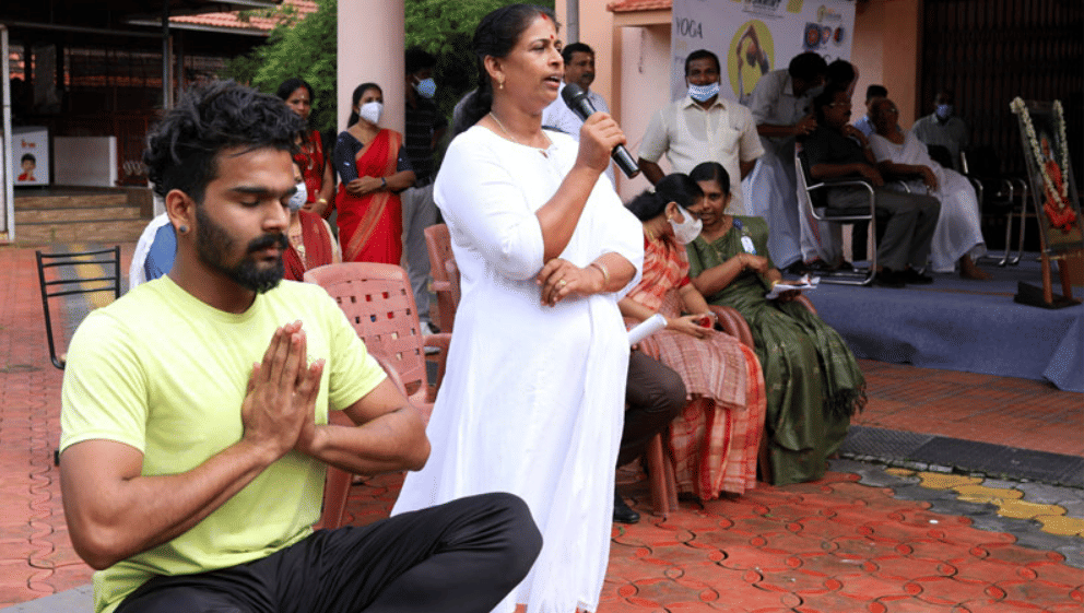 Sree Narayana Mangalam Institute of Management and Technology Ernakulam College Activities photo 6